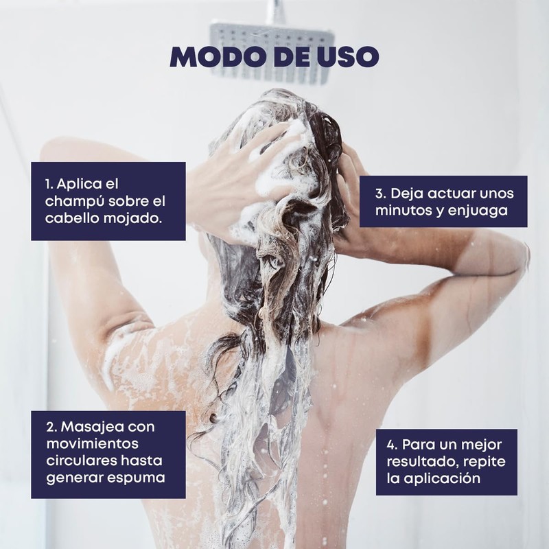MAURENS CHAMPU Anti Caida 400ml