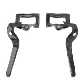 Taesayl Hood Hinges Front Driver and Passenger Compatible with 2010-2015 Prius 5342047070 5341047070