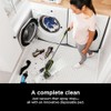 Shark VACMOP Cordless Hard Floor Vacuum Mop Includes 2 Disposable