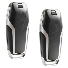 USARemote Key Fob Replacement for 2015 2016 2017 Ford Fusion Edge Explorer Mustang 4-Button Keyless Entry Remote Smart Key Prox M3N-A2C31243800 5926060 164-R8109 164-R8120 (2-Pack)