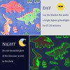 UOFON Dinosaur Gifts Toys for Kids Boys - Glow in