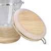 Coffee Bean Container Loose Leaf Tea Coffee Sugar Nuts Canister