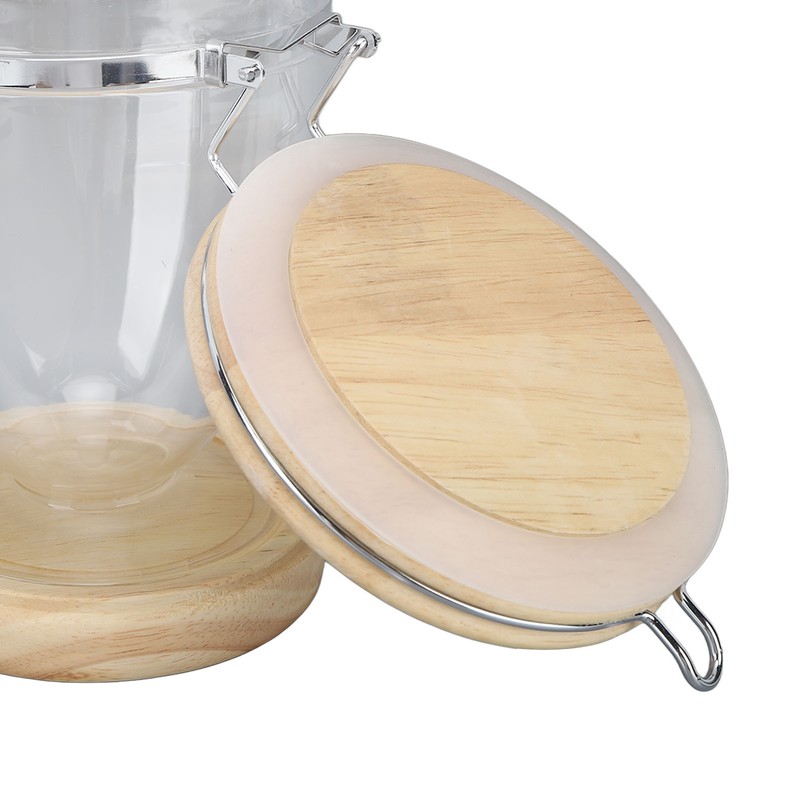 Coffee Bean Container Loose Leaf Tea Coffee Sugar Nuts Canister