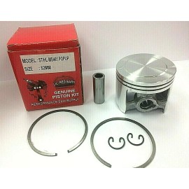 PERFORMANCE SAW SUPPLY POP UP PISTON KIT FITS STIHL MS461, 52MM KIT,  EXTRA POWER HIGH COMPRESSION, USA