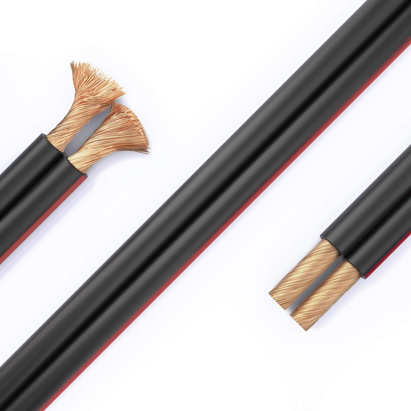 PureLink SP000-010 Speaker Cable, 2 x 1.5 mm² (99.9% OFC