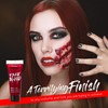 Realistic Fake Blood - Face and Body Paint - Pretend