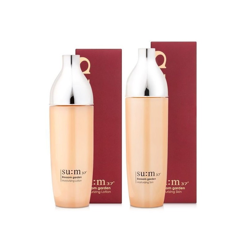 Breath 37 [Bori Bori] Sum 37 Degree Blossom Garden Moisturizing