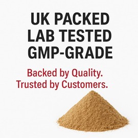 Pure Malysian Root Powder | Herbal Ext Powder 50:1 – 100g | Fast Absorption | Vegan | 200 Servings – No Fillers or Binder | Easy to Mix and Drink by EG PHARMERS UK