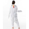 Katara 1744 Chicken Costume Suit Onesie / Jumpsuit Onesie Bodysuit