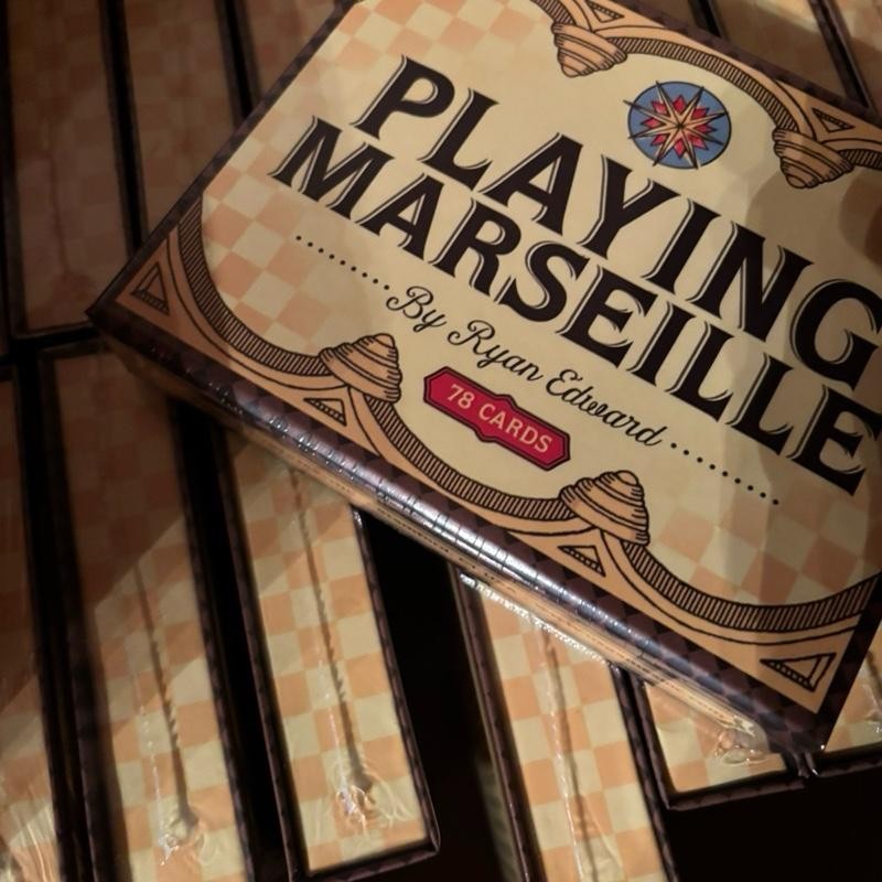 Crescent Moon Series - Mystery Oracle or Tarot Deck -