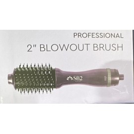 Sutra New Sutra Supreme Limited Edition 2 Inch Professional Ionic Blowout Brush PURPLE