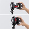 ZHIYUN - Adaptador de montaje Bowens B con montura ZY