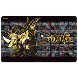 遊戯王 北米版 Yu-Gi-Oh! TRADING CARD GAME Golden Duelist Collection Playmat