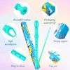 Yop-yes Descant Soprano Recorder Music Recorder Instrument for Kids Flute