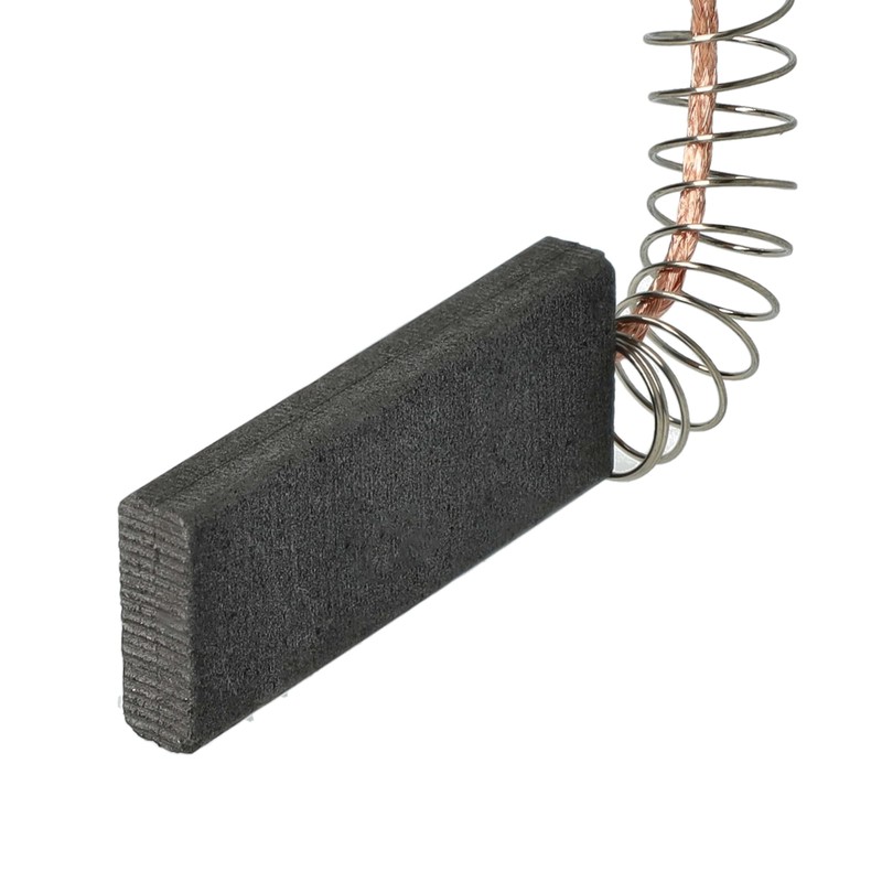 vhbw 2x Carbon Brush replacement for Bosch 605694 for washing