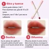 Labial Mate De Larga Duración, Super Stay Tint Air Cushion