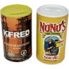 KFRED Kajun Seasoning, 8oz and NuNu's Cajun Seasoning, 8oz Bundle