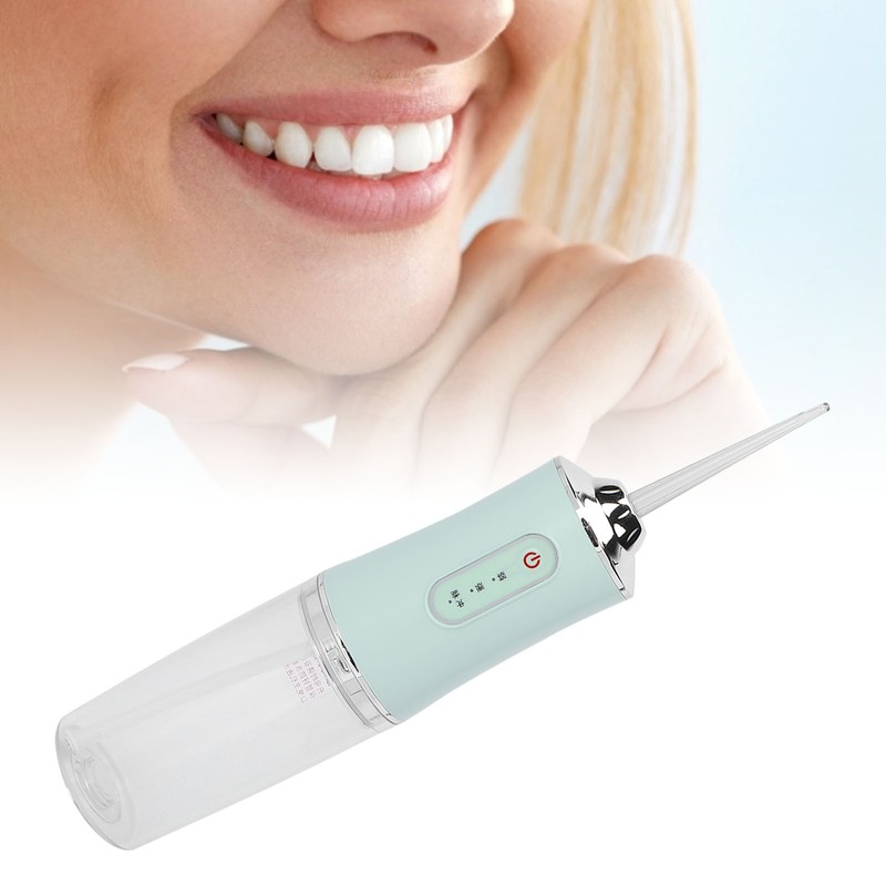Professional Dental Oral Irrigator Household Portable Electric Teeth Cleaner Oral