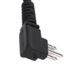 5PCS 3pin Hearing Aids Receiver Cable Heat Resistant Stable Sound