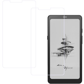 UMUBUHOMS High Sensitivity Screen Protector Film for ONYX BOOX Palma 2 /Palma, 2 pcs Premium Transparent Anti Burst Soft TPU Screen Protector [High Sensitivity] [Clear HD] (NOT Tempered Glass)