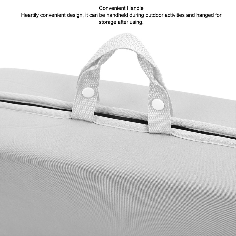 Extra Thick Kneeling Pad Supportive Soft Foam Cushioning Water Resistant