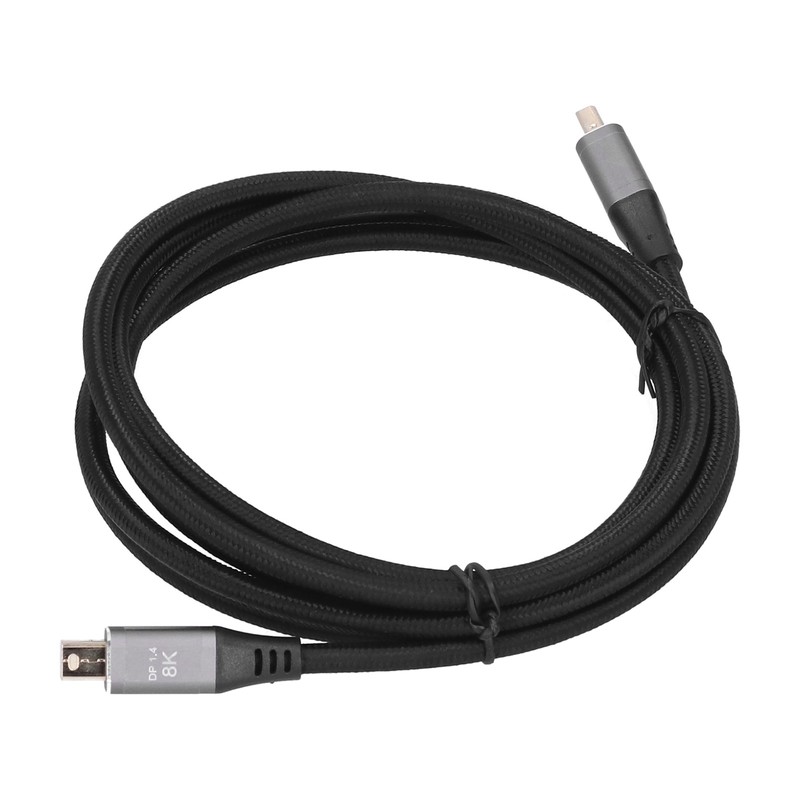 2M MINI DP to MINI DP 8K 60Hz/4K 120Hz HD