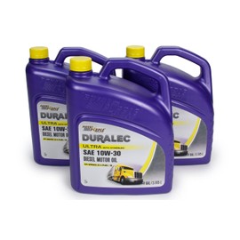 Royal Purple 83456 Diesel Motor Oil 10W30 HD CI/4, 1 Gallon