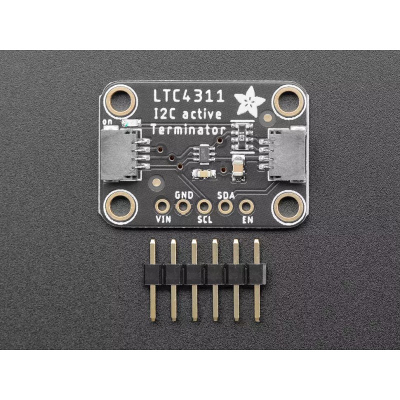 Undisclosed Adafruit LTC4311 I2C Extender/Active Terminator - Stemma QT/Qwiic