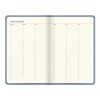 Letts Icon Book Perpetual Diary, Cream Paper, 384 Pages, 7.625