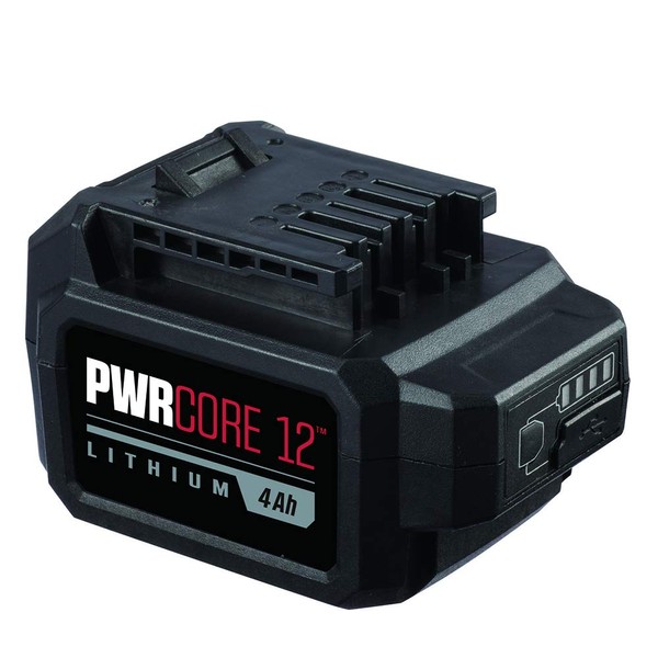 SKIL PWRCore 12 4.0Ah Lithium Battery with PWRAssist Mobile Charging - BY519801