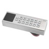 Door Access Control System IP66 Waterproof Zinc Alloy Up to