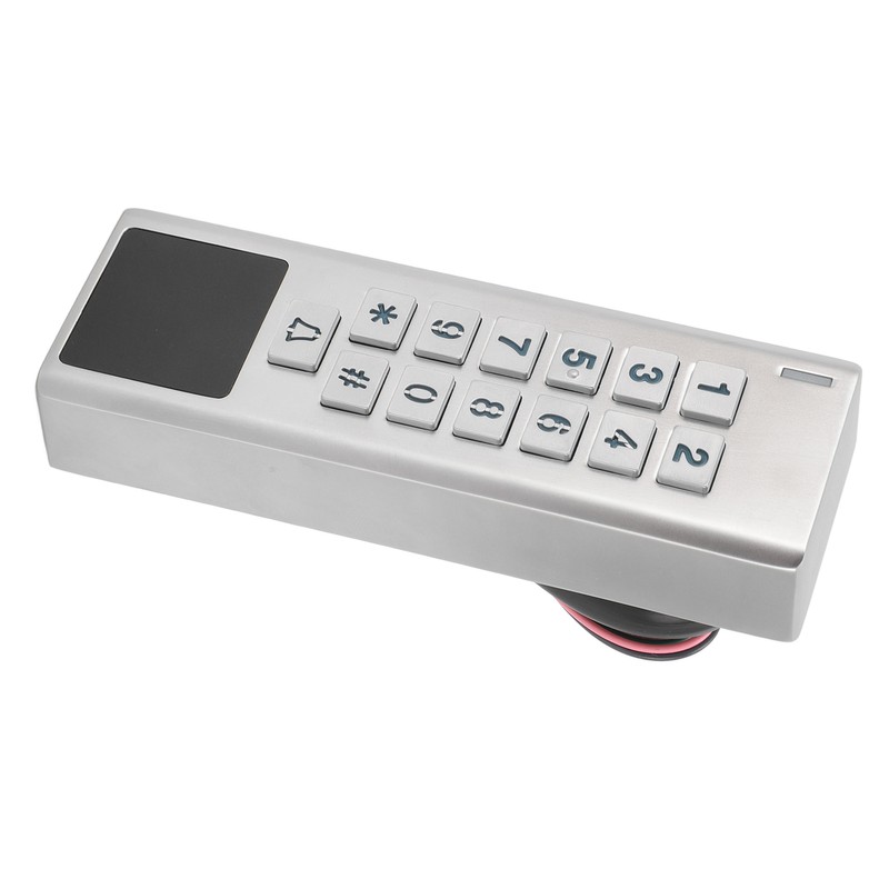 Door Access Control System IP66 Waterproof Zinc Alloy Up to