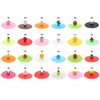 10cm Silicone Cup Cover for Drinks – Heat-Resistant Dustproof Suction