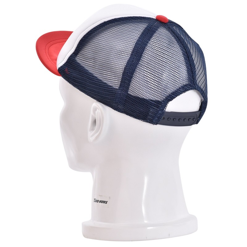 Taro Works Trail Running Cap, Short Brim, Trucker Cap, Free