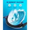 Aegend Swim Goggles, 2 Pack Swimming Goggles No Leaking Adult