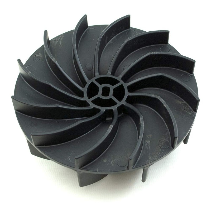 IMPELLER-PLASTIC, 9 BLADE