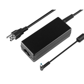 45W AC Adapter Replacement for HP 240 G5 250 G4 250 G5 256 G5 350 G1 Notebook 15 Series Notebook 15-dw 14-cm Series TPN-AA05 TPN-DA15 TPN-DA16 TPN-DA17 TPN-Q210 TPNQ210 TPN-LA15 TPN-CA15