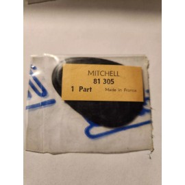 Mitchell 1 new old stock GARCIA MITCHELL 308 FISHING REEL side plate black #44  81305