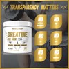 Maverick Nutrition Creatine Powder for Men - Creatine Powder -