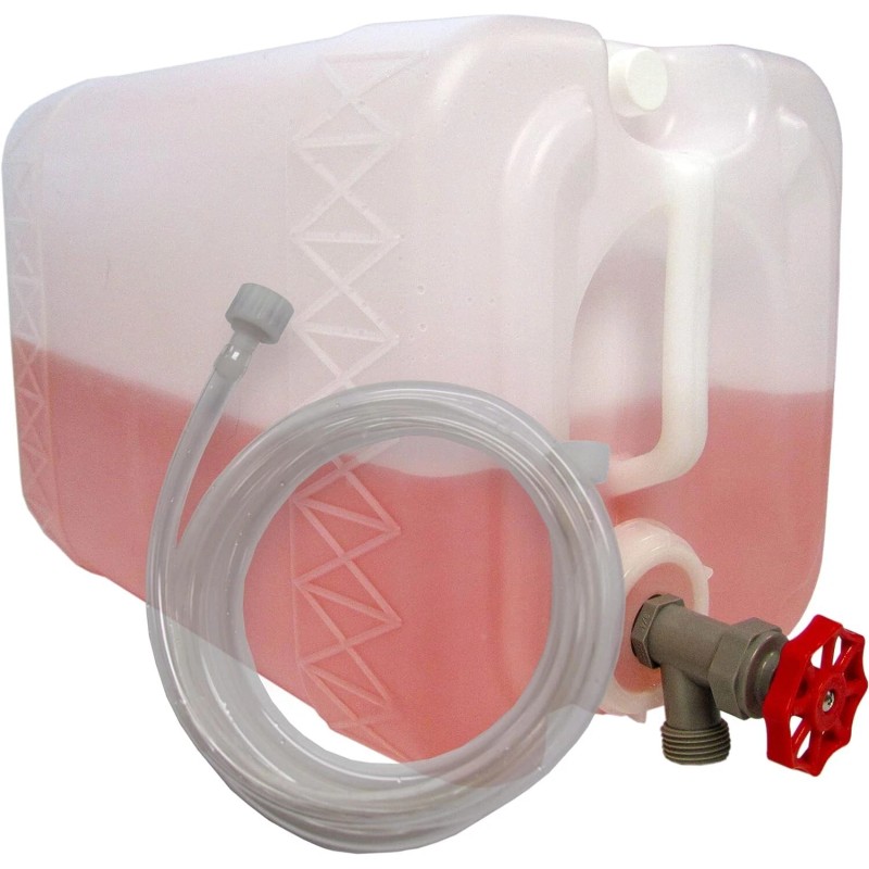 Starbrite DIY Marine Boat RV Antifreeze Winterizing & Descaling Flush