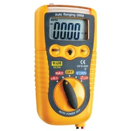 Dilog DL114 Mini Multimeter+Volt Ind