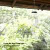 Solar Crystal Ball Wind Chimes Light 100LM IP45 Waterproof Decorative