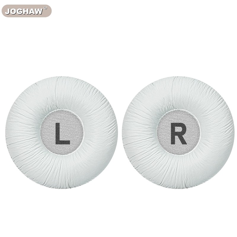 Joghaw Replacement Ear Pads for JBL Tune 600BTNC/660NC/T600BT/670NC - Protein