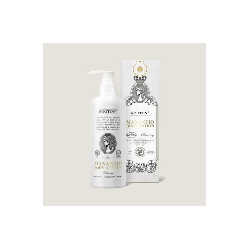 Luton Manantio™ Body Lotion 300ml / 루톤 마난티오™ 바디로션 300ml