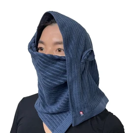 TM'S Sauna Hat, Imabari Towel, Towel, Sauna Towel, Imabari Lolly Hat, white