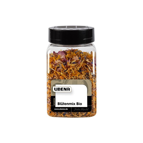 Ubena - Organic Flower Mix | 20 g in Shaker