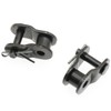 LBTODH 2 Pcs Roller Chain Offset Link Half Link Crank