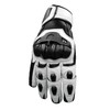 RAVEN Moto Storm (White,Black, Men's X-Large)