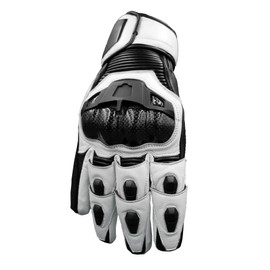 RAVEN Moto Storm (White,Black, Men's X-Large)