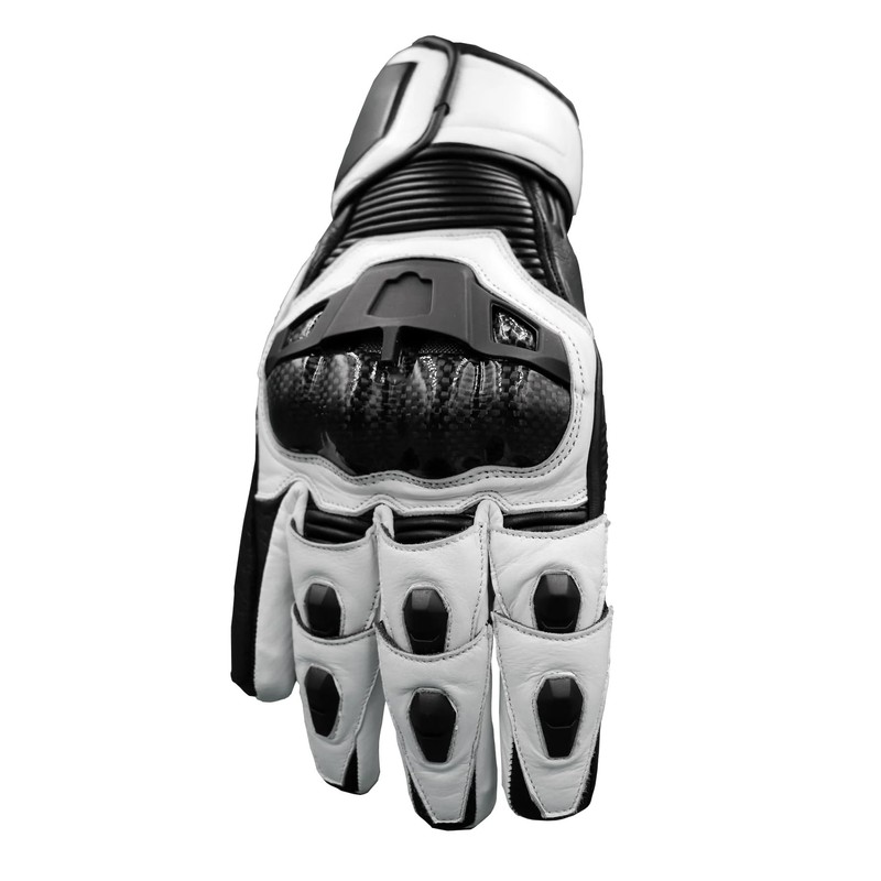 RAVEN Moto Storm (White,Black, Men's X-Large)